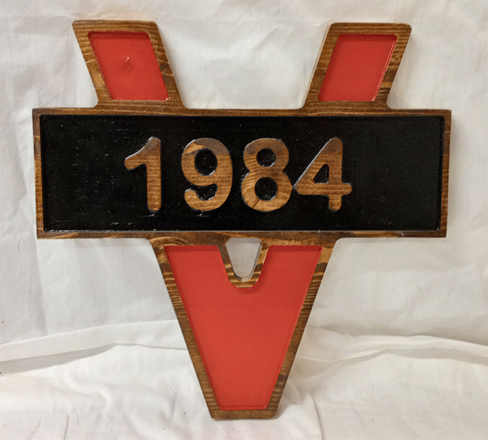 (image for) Orwell 1984 - 1